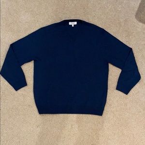 Merino wool sweater